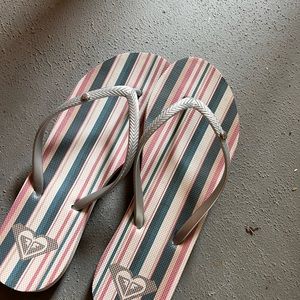 Roxy Flip Flops
